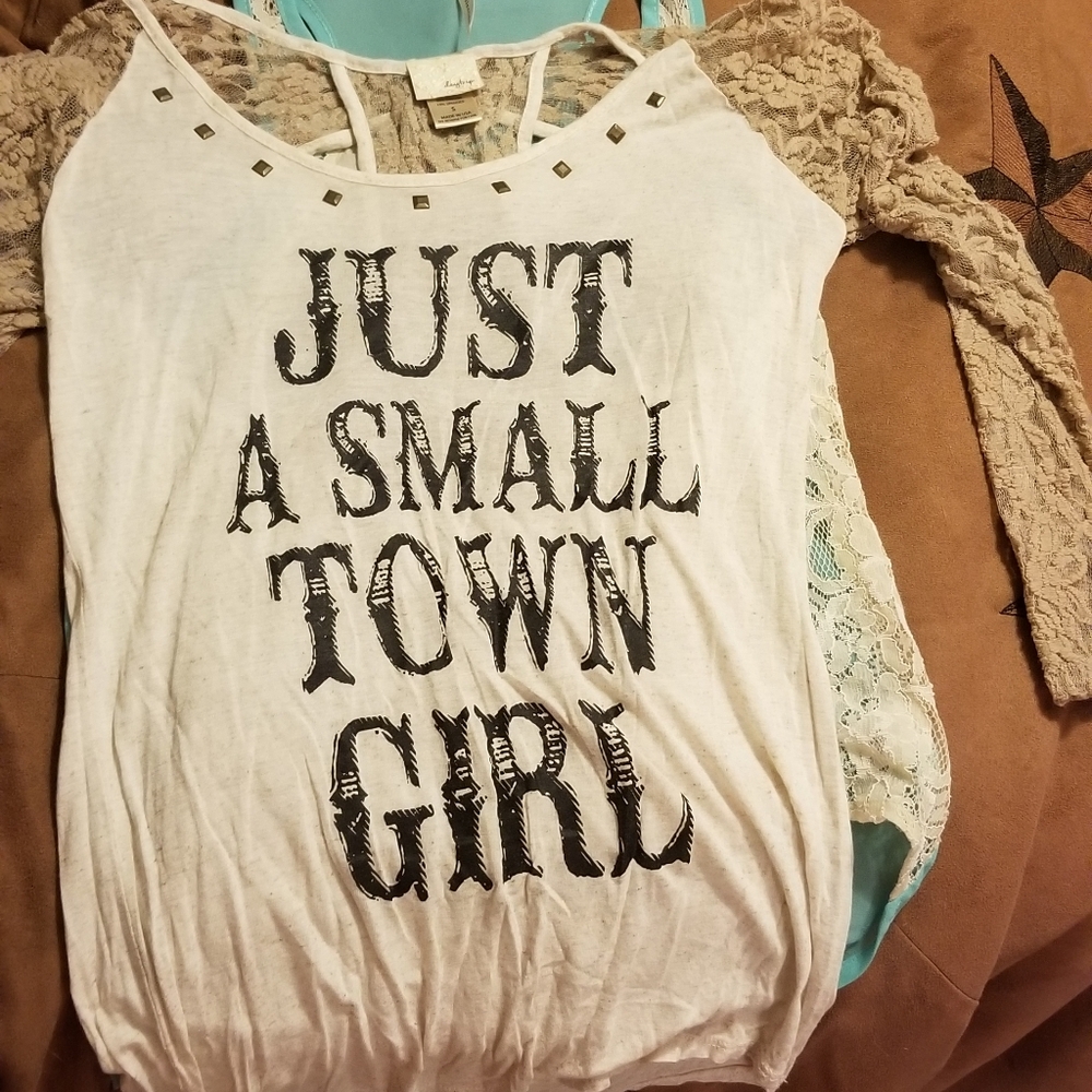 Tops, Tanks, Bundle - image 2